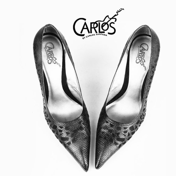 Carlos Santana high heel pump - Picture 4 of 7